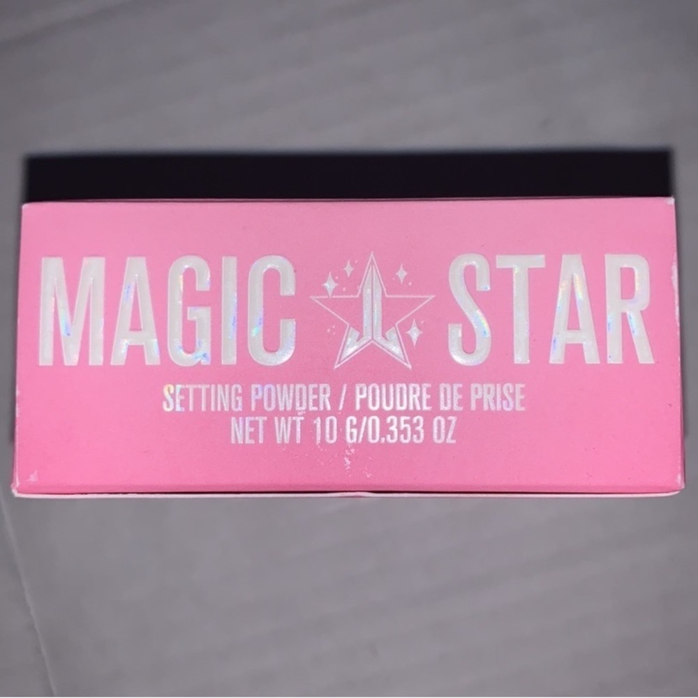 Jeffree Star Magic Star Setting Powder in “Caramel” - New - Picture 5 of 5